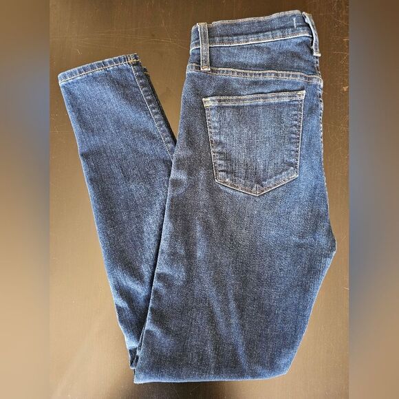 Madewell " 10 inch High-Rise Skinny", size 28, women's - Picture 6 of 11